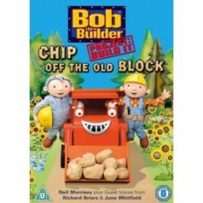 Bob The Builder - Chip of the block DVDRip Xvid ReourceRG Kids Release Reidy