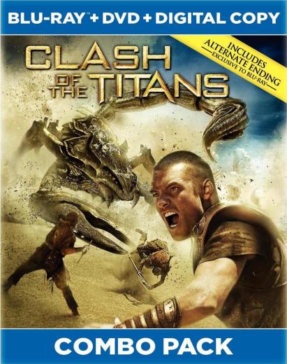 Clash of the Titans<span style=color:#777> 2010</span> 480p BRRip XviD AC3-ViSiON