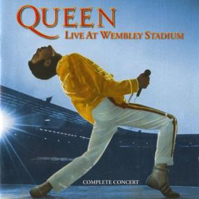 [Eac Flac]Queen-Live At Wembley Stadium(SPG UF)