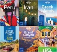 20 Lonely Planet Books Collection Pack-15