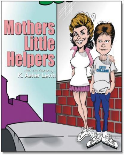 Mothers Little Helpers<span style=color:#777> 2010</span> XviD WORKPRINT