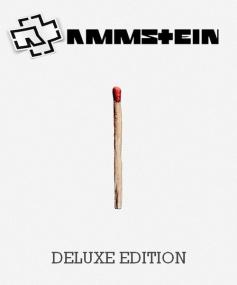 Rammstein - Rammstein [Deluxe] <span style=color:#777>(2019)</span> FLAC