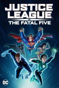 [NewSeriesHD] Justice League vs the Fatal Five <span style=color:#777>(2019)</span> [2xRUS]+[ENG]+[Eng Comment] [Sub RUS]+[ENG]