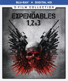 The Expendables 3-Film Collection (2010-2014) 1080p 10bit Bluray x265 HEVC [Org DD 5.1 Hindi + DD 5.1 English] ESubs ~ TombDoc