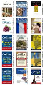 15 French Language Learning Books