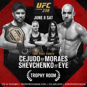 UFC 238 - Cejudo vs  Moraes_Full Event