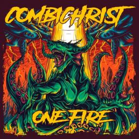 Combichrist - One Fire <span style=color:#777>(2019)</span> MP3