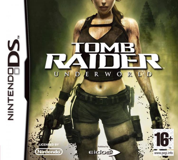 [Nds-Multi3-Action]Tomb Raider Underworld[Survival of Misa]