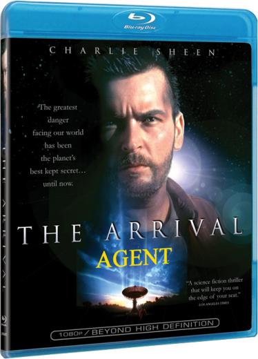 The Arrival<span style=color:#777> 1996</span> DVDRip XviD-Nile