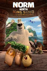 Norm of the North King Sized Adventure <span style=color:#777>(2019)</span> English Proper 720p TRUE WEB-DL + ESub <span style=color:#fc9c6d>[MOVCR]</span>