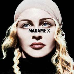 Madonna - Madame X (Deluxe) <span style=color:#777>(2019)</span>