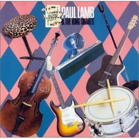 Paul Lamb And the King Snakes9blues)(mp3@320)[rogercc][h33t]