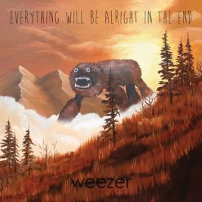 Weezer - Everything Will Be Alright in the End <span style=color:#777>(2014)</span> Flac