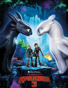 How to Train Your Dragon The Hidden World<span style=color:#777> 2019</span> MULTi COMPLETE UHD BLURAY-PRECELL