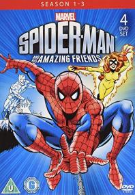 Spider-Man and His Amazing Friends DVDRip
