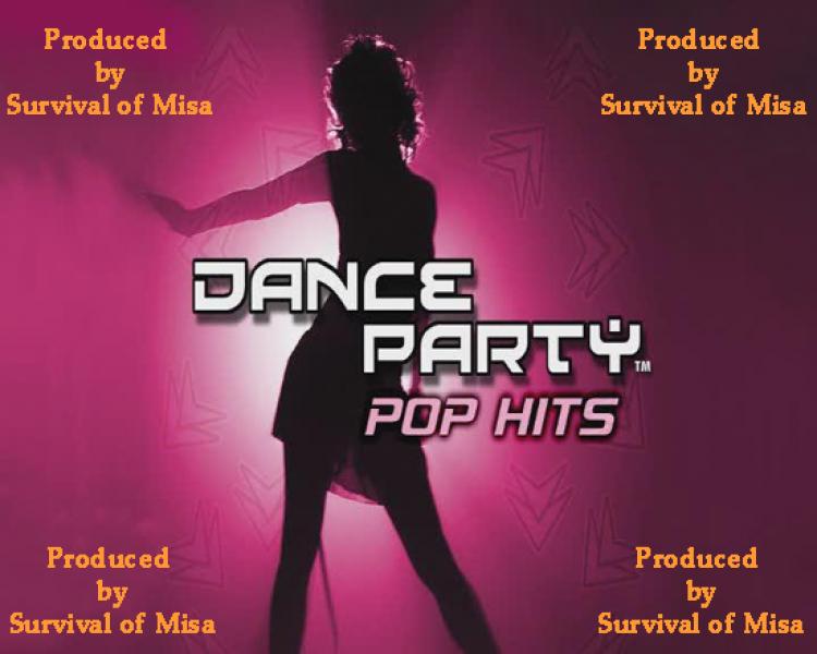 Wii-MULTI6-Sim]Dance Party Pop Hits [PAL][Survivalofmisa