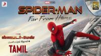 Spider Man Far From Home <span style=color:#777>(2019)</span> - Tamil Official Trailer HD AVC 1080p