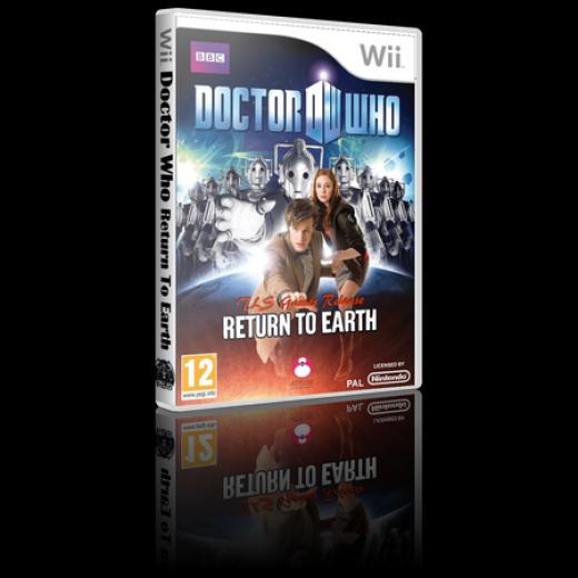 Doctor Who Return To Earth[Wii][Pal][Scrubbed]-TLS