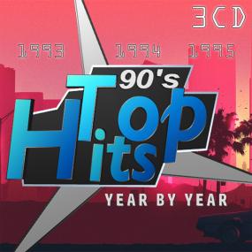 VA - Top Hits Of The 90's (1993 -<span style=color:#777> 1995</span>)