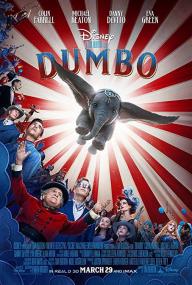 Dumbo <span style=color:#777>(2019)</span> DVDRip - 720p - HQ Line [Telugu + Tamil + Hindi + Eng]