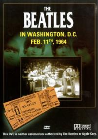 THE BEATLES - Live in Washington DC