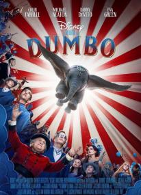 Dumbo <span style=color:#777>(2019)</span> 720p DVDRip Tamil  Telugu  Hindi  Eng (Org) x264.1GB[MB]