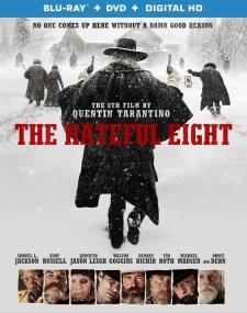 八恶人 210分钟加长版 The Hateful Eight<span style=color:#777> 2015</span> Extended Version The Last Chapter 1080p NF WEB-DL DDP5.1 x264-MZABI 264