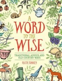 A Word to the Wise - Ruth Binney [EN EPUB] [ebook] [ps]