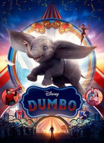 Dumbo <span style=color:#777>(2019)</span> 720p BDRip - HQ Line Audios - [Tamil + Telugu + Hindi + Eng] - x264 - 1.1GB - ESubs]