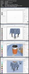 Lynda - Dimension Essential Training- Workflows with Photoshop and Illustrator