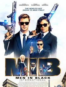 Men in Black International <span style=color:#777>(2019)</span>[720p HQ DVDScr - HQ Line Aud [Hindi + Eng] - x264 - 2.4GB]