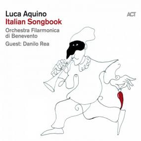 Luca Aquino - Italian Songbook <span style=color:#777>(2019)</span> MP3