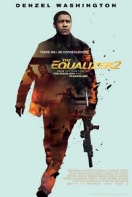 The Equalizer 2<span style=color:#777> 2018</span> 1080p BluRay x264 Dual Audio [Hindi DD 5.1 - English DTS] ESub [MW]