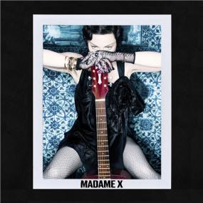 Madonna - Madame X (Japanese Deluxe Limited Edition) -<span style=color:#777> 2019</span> (320 kbps)