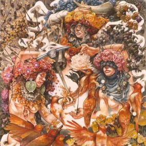 Baroness - Gold & Grey [24bit Hi-Res] <span style=color:#777>(2019)</span> FLAC