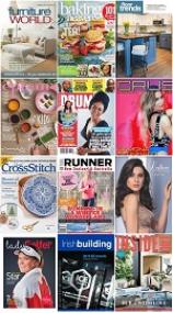 50 Assorted Magazines - June 16<span style=color:#777> 2019</span>