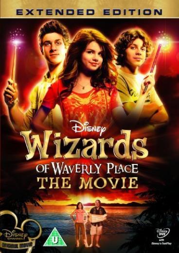 Wizards Of Waverly Place The Movie<span style=color:#777> 2009</span> PROPER DVDRip XviD-VoMiT NoRar