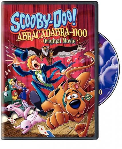 Scooby Doo Abracadabra Doo<span style=color:#777> 2010</span> DVDRip XviD<span style=color:#fc9c6d>-VoMiT</span>