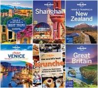 20 Lonely Planet Books Collection Pack-17