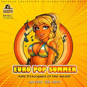 Euro Pop Summer <span style=color:#777>(2019)</span>