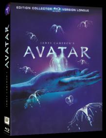 Avatar 1<span style=color:#777> 2009</span> Extended BR EAC3 VFF ENG 1080p x265 10Bits T0M