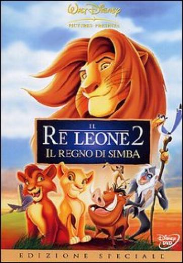 [DivX - ITA] - Disney - Il Re Leone 2 Il Regno Di Simba