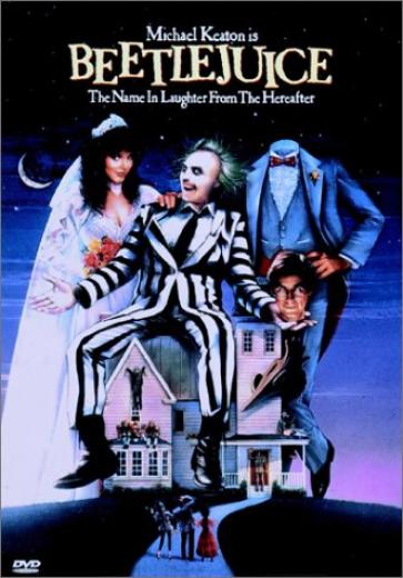 Beetlejuice - Spiritello Porcello