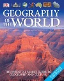 Geography of the World By DK