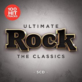 Ultimate Rock - The Classics <span style=color:#777>(2019)</span>