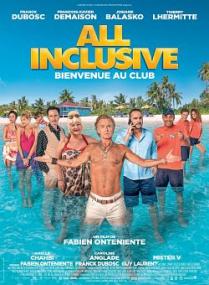 All Inclusive<span style=color:#777> 2019</span> FRENCH HDRip XviD<span style=color:#fc9c6d>-EXTREME</span>