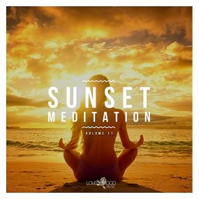 Sunset Meditation - Relaxing Chill Out Music Vol 11 <span style=color:#777>(2019)</span>