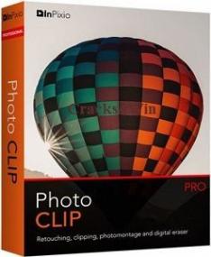 InPixio Photo Clip Professional 9.0.2 + Crack