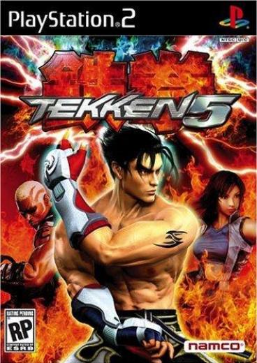PS2.DvD.Multi5-Tekken.5-By.TXT.[tntvillage.org]
