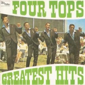 The Four Tops - Greatest Hits [EAC][FLAC][TLS Music]-Soulman